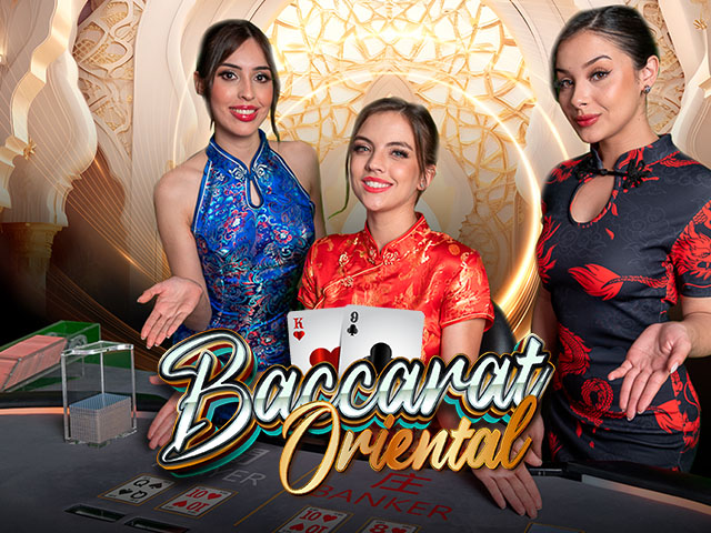 Oriental Baccarat