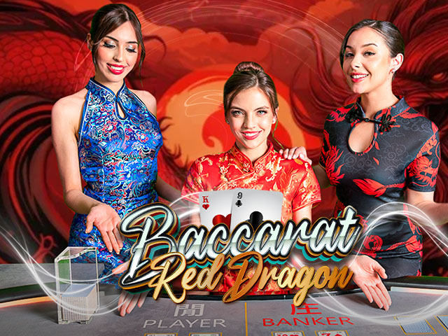 Red Dragon Baccarat