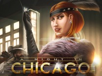 Night in Chicago