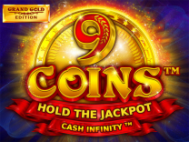 9-coins-grand-gold-edition logo