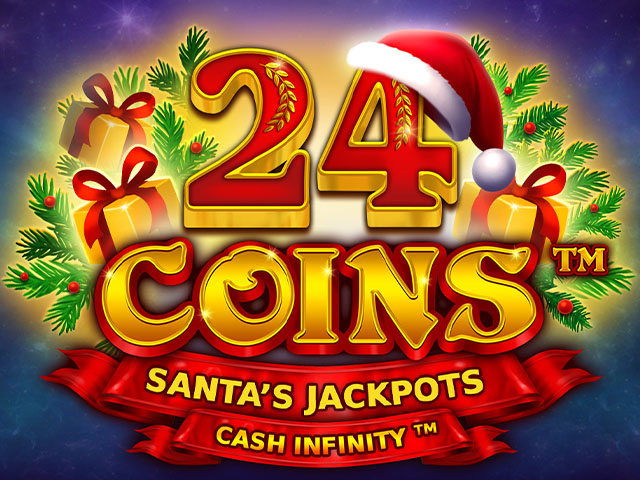 24 Coins‚Ñ¢ Santas Jackpots