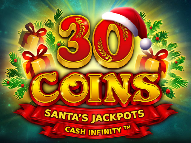 30 Coins Santa‚Äôs Jackpots