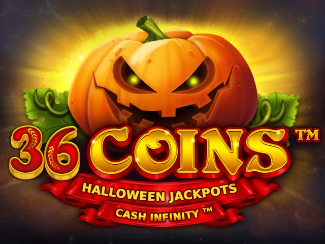 36 Coins‚Ñ¢ Halloween Jackpots