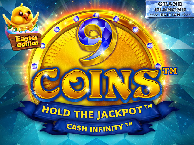 9 Coins‚Ñ¢ Grand Diamond Easter Edition