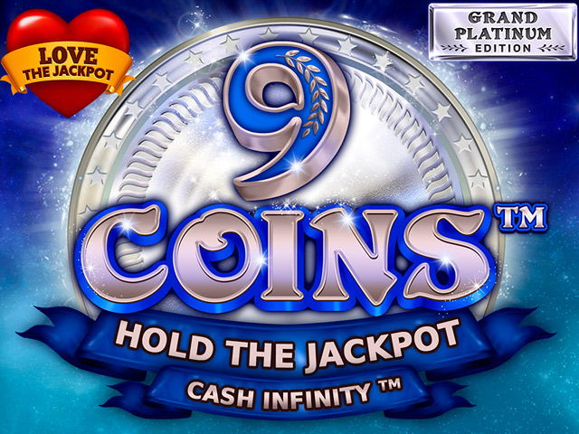 9 Coins‚Ñ¢ Grand Diamond Love the Jackpot