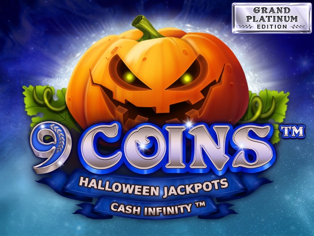 9 Coins‚Ñ¢ Grand Platinum Edition Halloween Jackpots