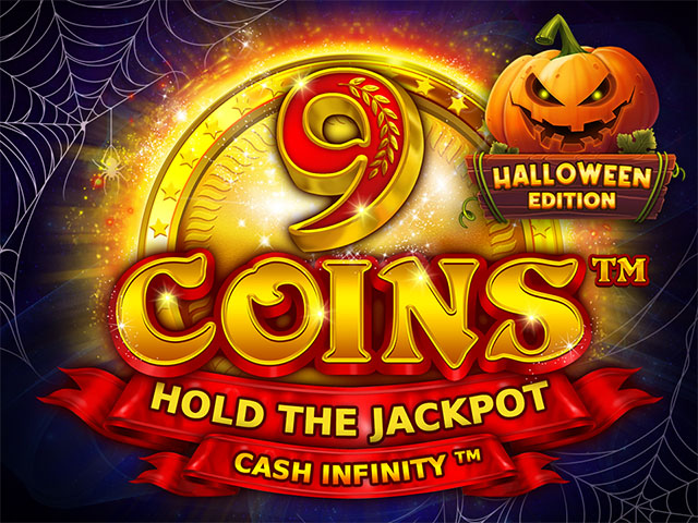 9 Coins Halloween