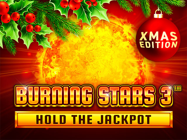 Burning Stars 3‚Ñ¢ Xmas