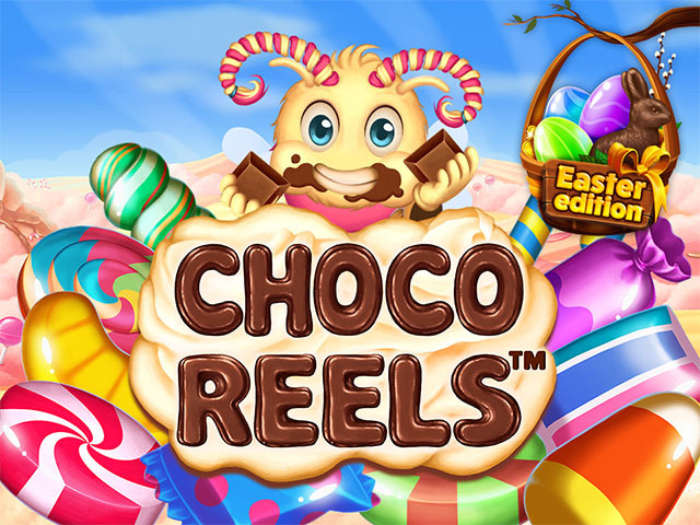 Choco Reels‚Ñ¢ Easter