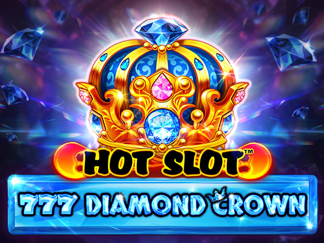 Hot Slot™: 777 Diamond Crown
