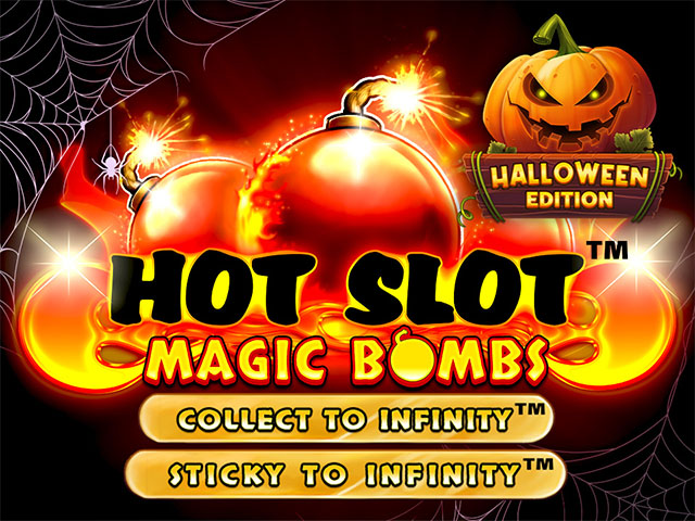 Hot Slot Magic Bombs Halloween