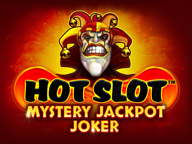 Hot Slot‚Ñ¢: Mystery Jackpot Joker