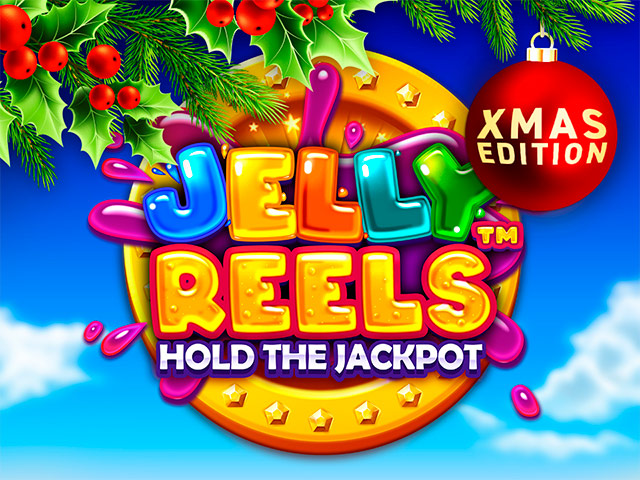 Jelly Reels‚Ñ¢ Xmas