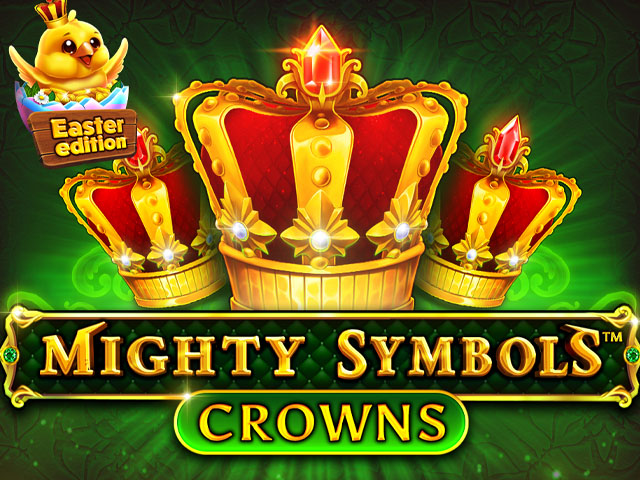 Mighty Symbols‚Ñ¢: Crowns Easter Edition