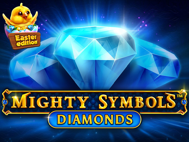 Mighty Symbols‚Ñ¢: Diamonds Easter Edition