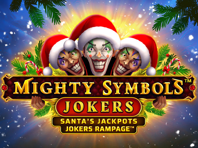 Mighty Symbols‚Ñ¢: Jokers Santa‚Äôs Jackpots