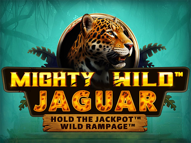 Mighty Wild‚Ñ¢: Jaguar