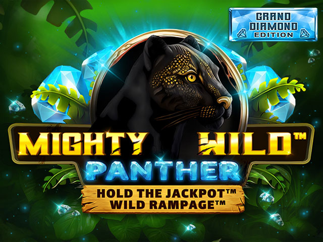 Mighty Wild‚Ñ¢: Panther Grand Diamond Edition