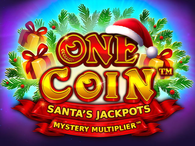 One Coin‚Ñ¢ Santas Jackpots