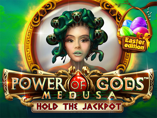 Power of Gods‚Ñ¢: Medusa Easter