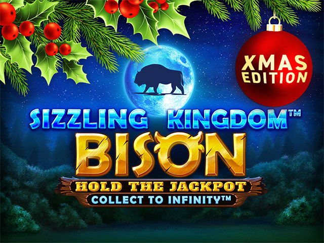 Sizzling Kingdom‚Ñ¢: Bison Xmas