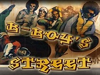 B-Boy’s Street HD