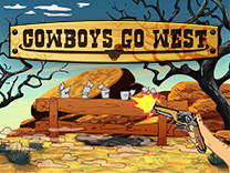 Cowboys Go West HD