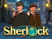 sherlock logo