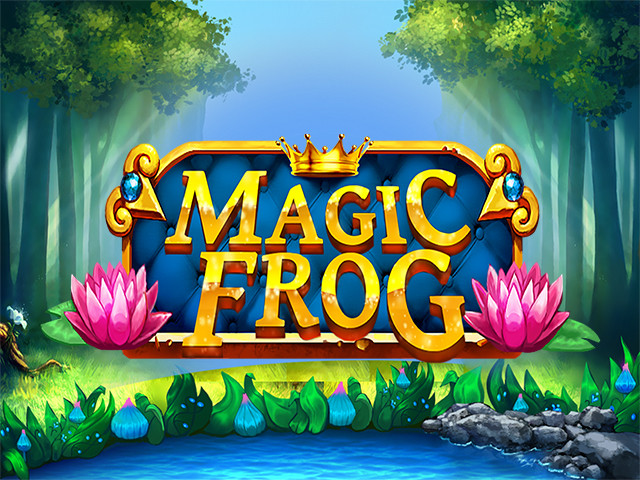 Magic Frog