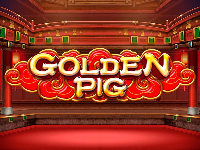 Golden Pig