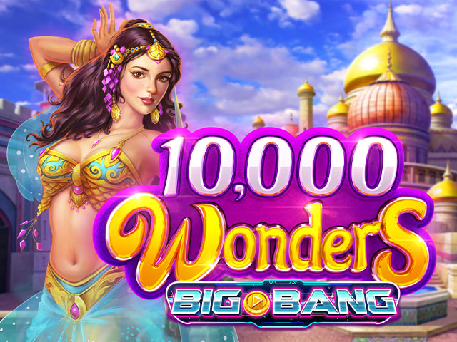 10000 Wonders Big Bang