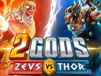 2-gods-zeus-vs-thor logo