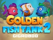 Golden Fish Tank 2 Gigablox