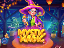 mystic-magic logo