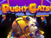 pushy-cats logo