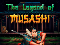 the-legend-of-musashi logo