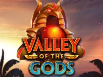Valley of the gods