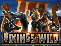 vikings-go-wild logo