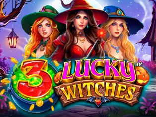 Play witches riches slot machine