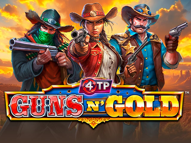 4TP Guns N’ Gold