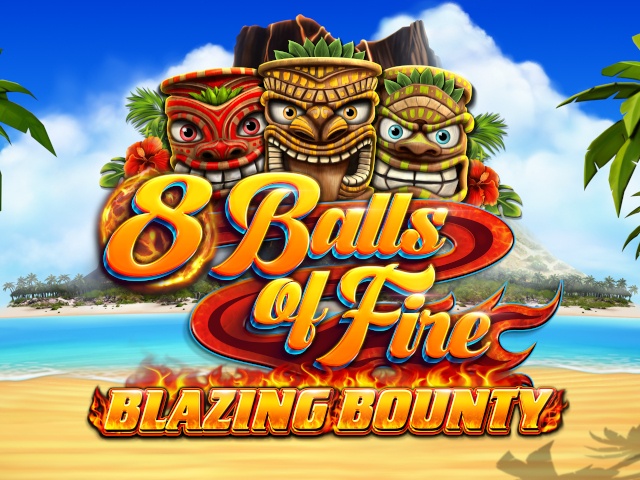 8 Balls of Fire Blazing Bounty