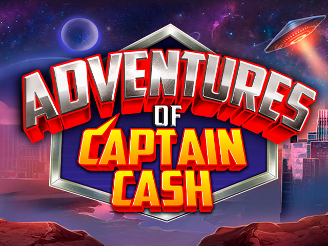 Adventures of Captain Cash