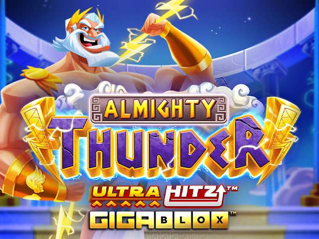 Almighty Thunder Ultrahitz™ Gigablox™