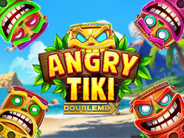 Angry Tiki DoubleMax™