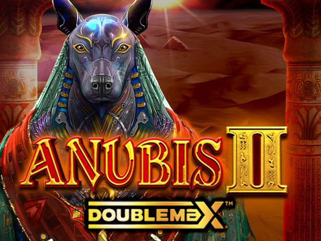 Anubis II DoubleMax™