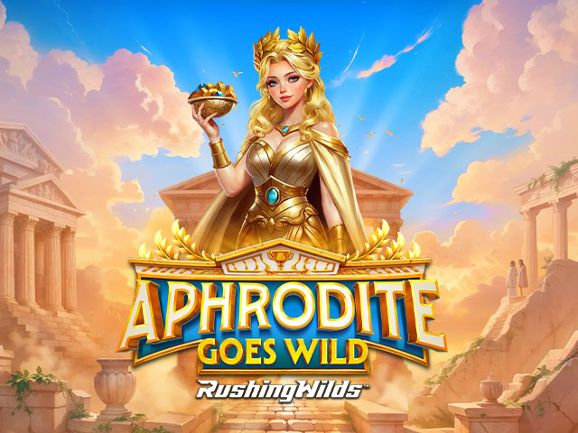 Aphrodite Goes Wild RushingWilds