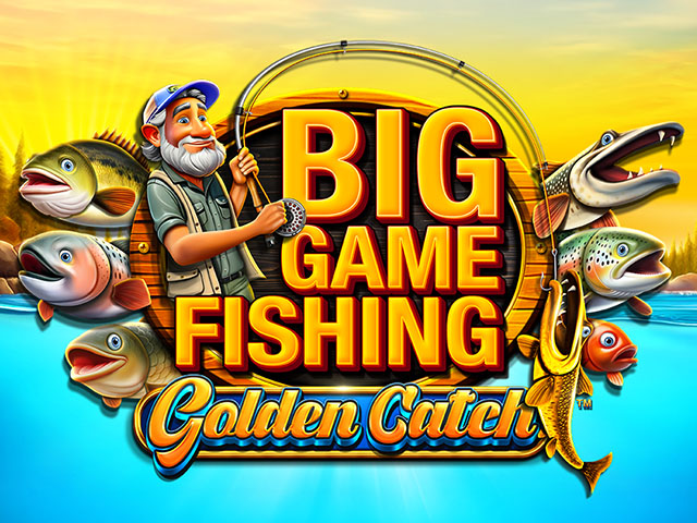 Big Game Fishing Golden Catch