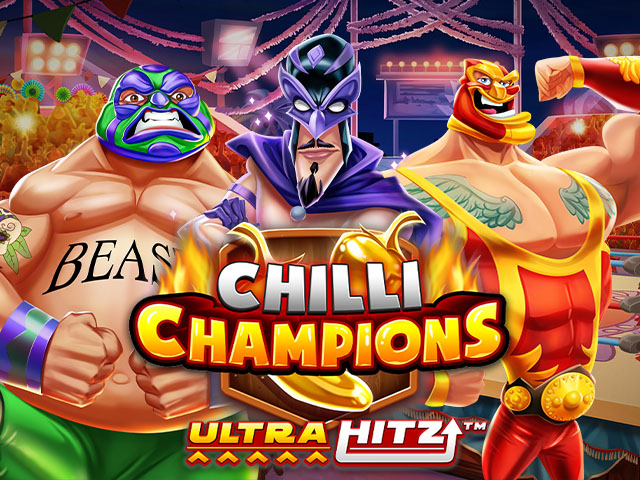 Chilli Champions UltraHitz