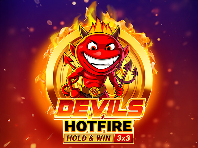 Devils Hotfire Hold & Win