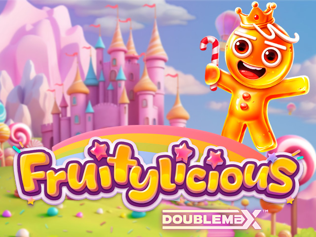 Fruitilicious DoubleMax